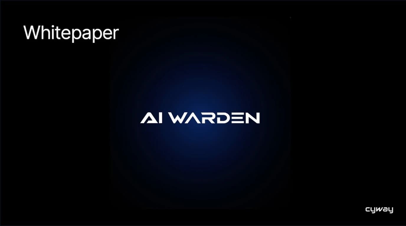 Cover Image for AI Warden Whitepaper: Governed Agentic Enterprise Architecture