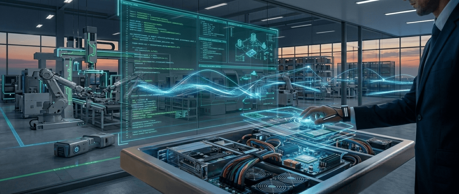 Cover Image for Guide to Successful AI Adoption - Part II - CIO and CISO Focus